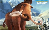 Ice Age 3 wallpaper #9