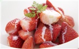 Fruit Dessert Wallpaper (1) #4