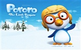 Fonds d'écran Cartoon Pororo #4