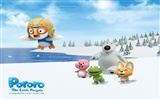 Fonds d'écran Cartoon Pororo #10