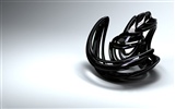  3Dデザインの壁紙(1) #8