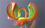  3Dデザインの壁紙(1) #9