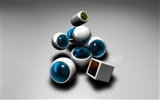  3Dデザインの壁紙(1) #20