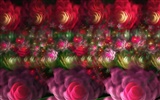 3D Dream flower wallpaper Abstract #23