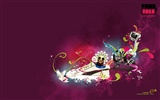 Stunning design theme wallpaper 2009 #5