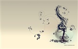 Stunning design theme wallpaper 2009 #6