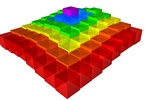  3Dデザインの壁紙(2) #17