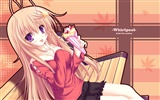 Whirlpool cute Anime Wallpapers #9