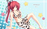 Whirlpool niedlichen Anime Wallpapers #13