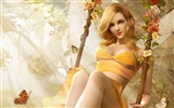 CG wallpapers beautiful illustrator (1)