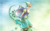 CG wallpapers beautiful illustrator (1) #17