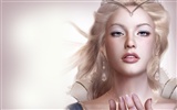 CG wallpapers beautiful illustrator (1) #26