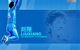 Liu's official website Wallpaper #23