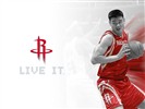 Houston Rockets Official Wallpaper #3