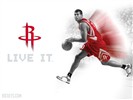 Houston Rockets Oficiální Wallpaper #12