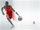 Houston Rockets Oficiální Wallpaper #23