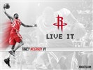 Houston Rockets Oficiální Wallpaper #25