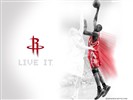 Houston Rockets Oficiální Wallpaper #38