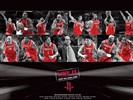 Houston Rockets Fond d'écran officiel #43