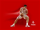 Houston Rockets Offizielle Wallpaper #47