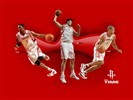 Houston Rockets Oficiální Wallpaper #49