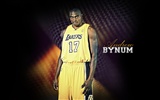 Los Angeles Lakers Offizielle Wallpaper #2