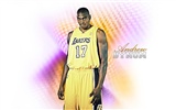 Los Angeles Lakers Fond d'écran officiel #3