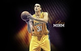 Los Angeles Lakers Fond d'écran officiel #4