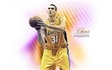 Los Angeles Lakers Fond d'écran officiel #5