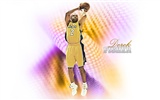 Los Angeles Lakers Fond d'écran officiel #7