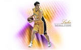 Los Angeles Lakers Offizielle Wallpaper #19