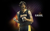 Los Angeles Lakers Offizielle Wallpaper #20