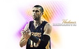 Los Angeles Lakers Fond d'écran officiel #29