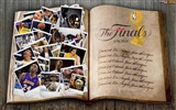 NBA2009 Champion Lakers Wallpaper #1