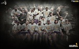 NBA2009 Campeón Wallpaper Lakers #2