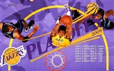 NBA2009 Champion Lakers Wallpaper #8