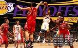 NBA2009 Champion Lakers Wallpaper #9