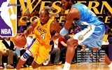 NBA2009 Champion Lakers Wallpaper #10