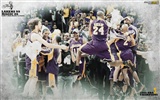 NBA2009 Champion Wallpaper Lakers #15