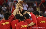 Fondos de Baloncesto Olímpico de Beijing #13