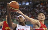 Beijing Olympic Basketball Wallpaper #18