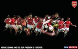 Arsenal fondo de pantalla #26