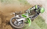 Off-road Motorcycle HD Wallpaper (1)