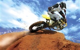 Off-road Motorcycle HD Wallpaper (1) #2