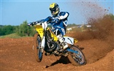 Off-road moto HD Wallpaper (1) #4