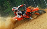 Off-road Motorcycle HD Wallpaper (1) #5