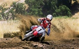 Off-road Motorcycle HD Wallpaper (1) #8