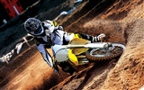 Off-road Motorcycle HD Wallpaper (1) #13