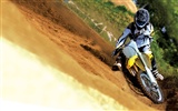 Off-road Motorcycle HD Wallpaper (1) #22