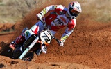 Off-road Motorcycle HD Wallpaper (1) #28